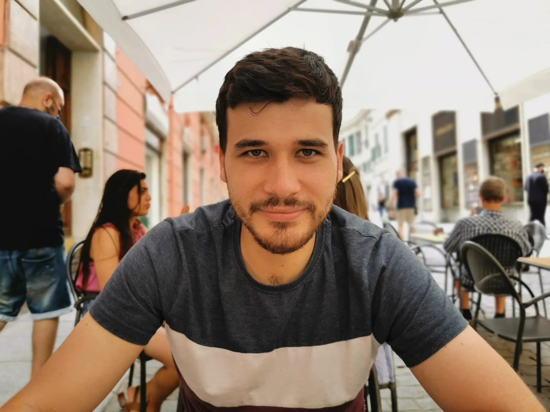 Marc, Gründer von BlueHouz